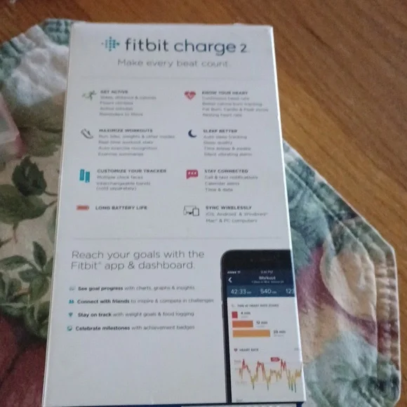 Fitbit Charge 2